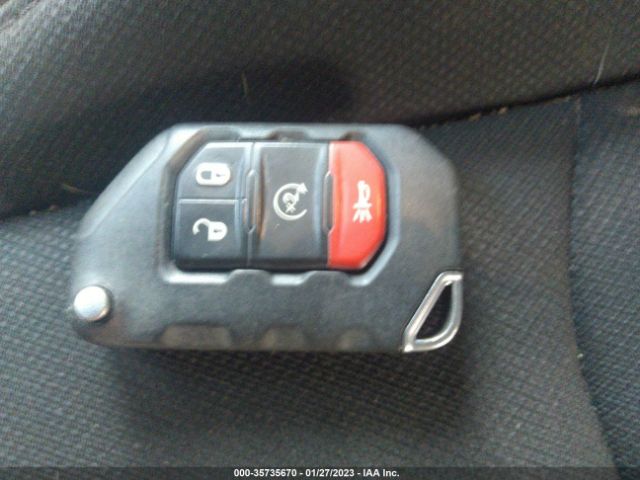 1C4GJXAN8KW538444 Jeep Wrangler Sport S