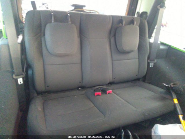 1C4GJXAN8KW538444 Jeep Wrangler Sport S