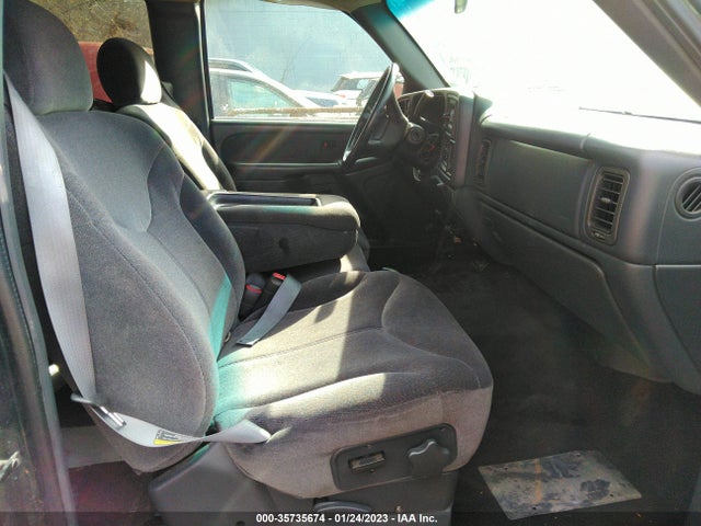 GMC Sierra 2500hd Sle 2001 1GTHK29U51Z265119 Image 7