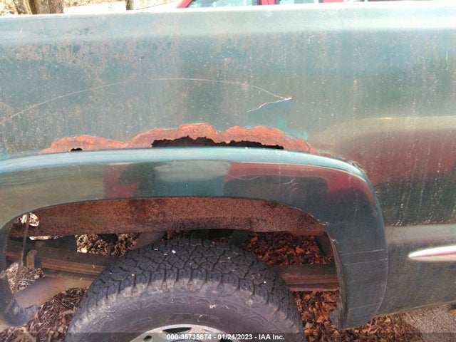 GMC Sierra 2500hd Sle 2001 1GTHK29U51Z265119 Image 8