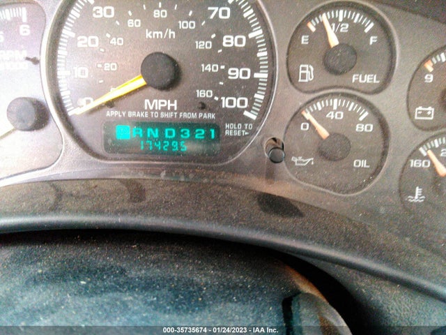 GMC Sierra 2500hd Sle 2001 1GTHK29U51Z265119 Image 9