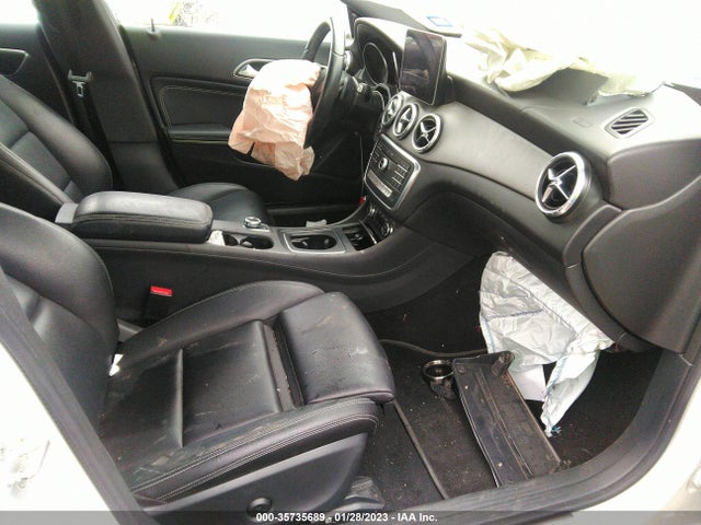 2018 MERCEDES-BENZ CLA CLA 250 VIN: WDDSJ4EB9JN594282