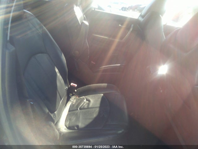 2011 GMC ACADIA SLT1 VIN: 1GKKRRED9BJ365907