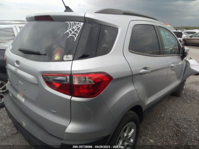 MAJ3S2GE6MC400918 Ford Ecosport Se