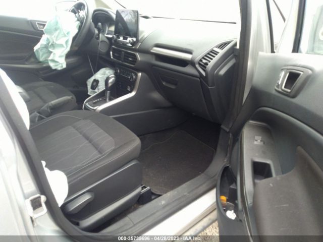 MAJ3S2GE6MC400918 Ford Ecosport Se