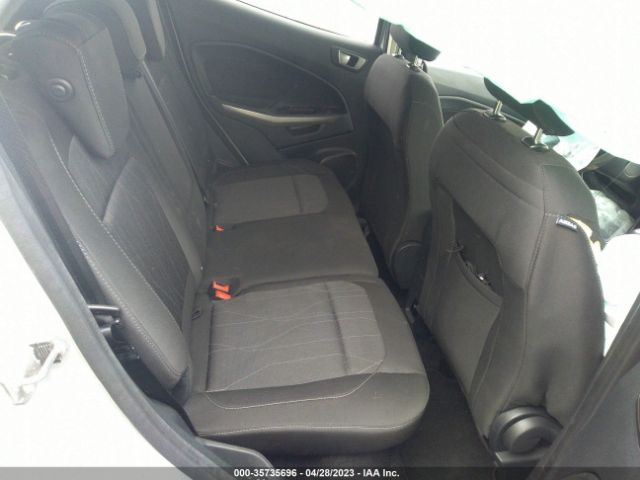 MAJ3S2GE6MC400918 Ford Ecosport Se