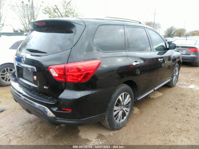 5N1DR2MN2JC622572 Nissan Pathfinder Sv