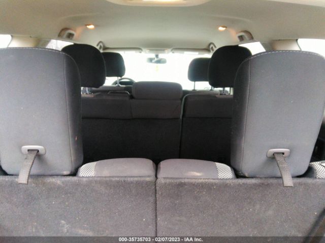 5N1DR2MN2JC622572 Nissan Pathfinder Sv