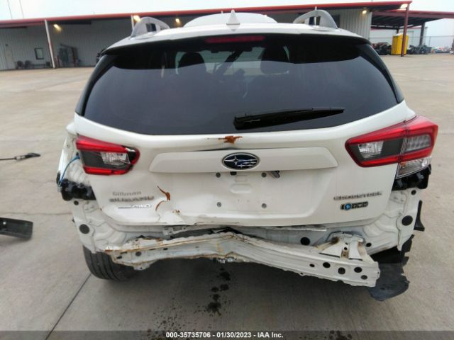 JF2GTAPC2L8264436 Subaru Crosstrek Premium