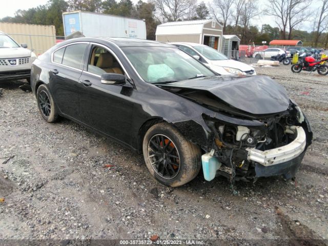 2013 ACURA TL 19UUA8F55DA011769
