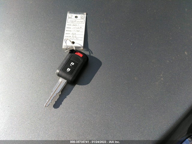 2017 Mitsubishi Mirage, VIN: ML32F3FJ4HH003170