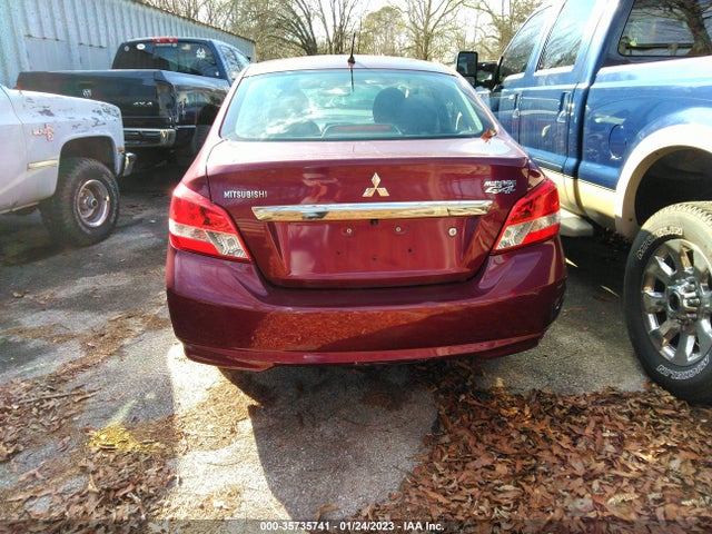 2017 Mitsubishi Mirage, VIN: ML32F3FJ4HH003170