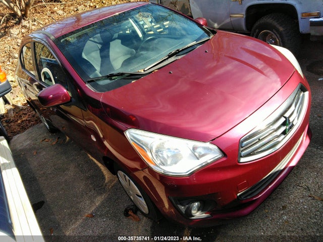 2017 Mitsubishi Mirage, VIN: ML32F3FJ4HH003170