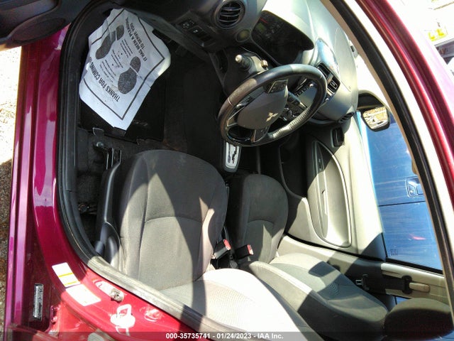 2017 Mitsubishi Mirage, VIN: ML32F3FJ4HH003170