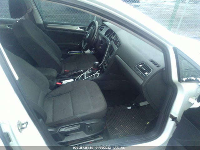 3VWC17AU4GM507847 Volkswagen Golf Sportwagen Tsi S