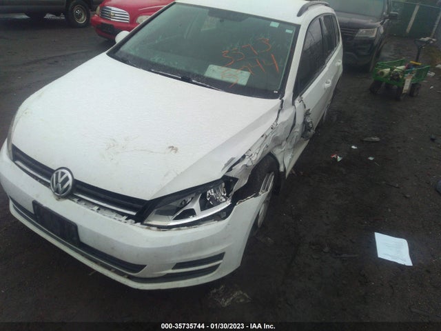 3VWC17AU4GM507847 Volkswagen Golf Sportwagen Tsi S