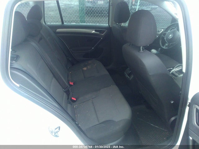 3VWC17AU4GM507847 Volkswagen Golf Sportwagen Tsi S