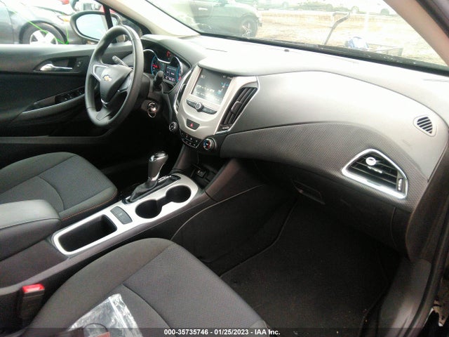 Chevrolet CRUZE LS 2016 1G1BC5SMXG7300605 Image 6