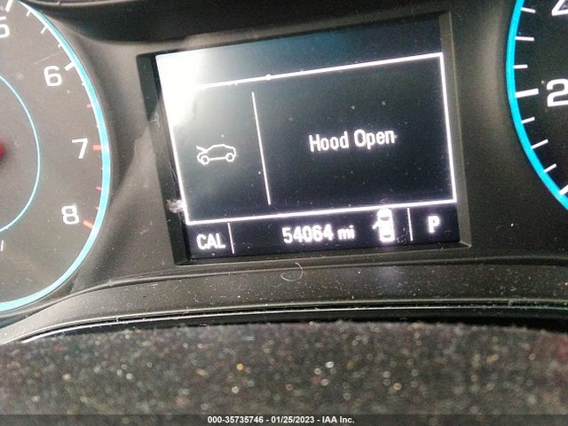 Chevrolet CRUZE LS 2016 1G1BC5SMXG7300605 Image 8