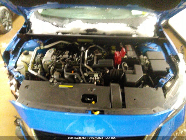 2020 Nissan Sentra, VIN: 3N1AB8CV0LY306102