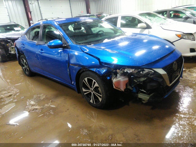 2020 Nissan Sentra, VIN: 3N1AB8CV0LY306102