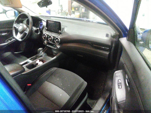 2020 Nissan Sentra, VIN: 3N1AB8CV0LY306102