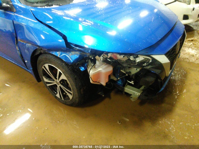 2020 Nissan Sentra, VIN: 3N1AB8CV0LY306102