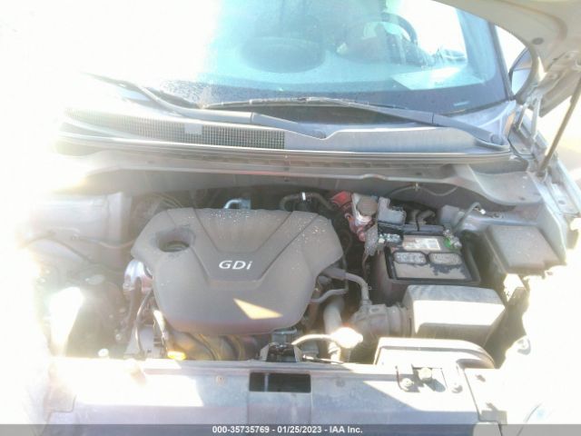 KNDJN2A27E7047476 KIA Soul Base