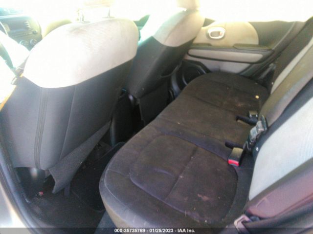 KNDJN2A27E7047476 KIA Soul Base