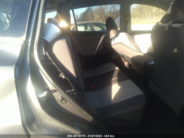 2014 TOYOTA RAV4 LE VIN: JTMZFREV5EJ018994