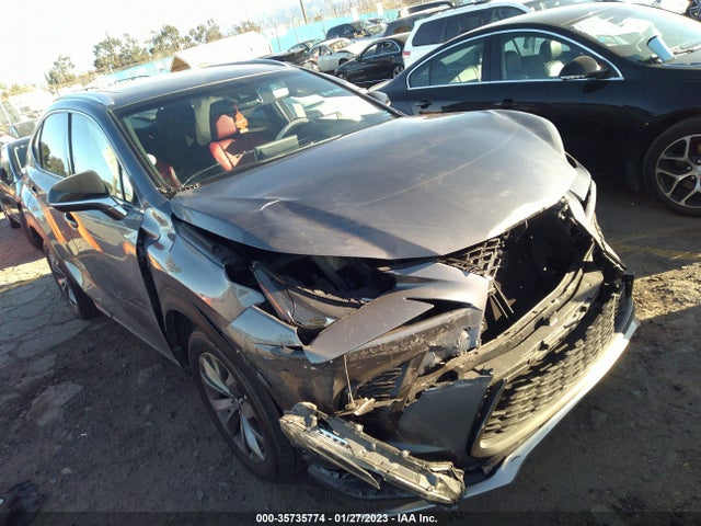 2018 Lexus NX, VIN: JTJYARBZ0J2090589