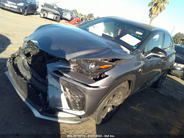 2018 Lexus NX, VIN: JTJYARBZ0J2090589