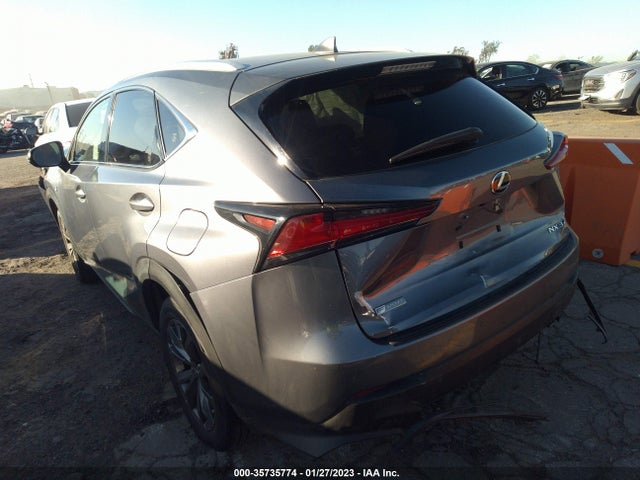 2018 Lexus NX, VIN: JTJYARBZ0J2090589