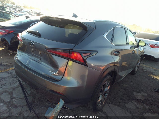 2018 Lexus NX, VIN: JTJYARBZ0J2090589