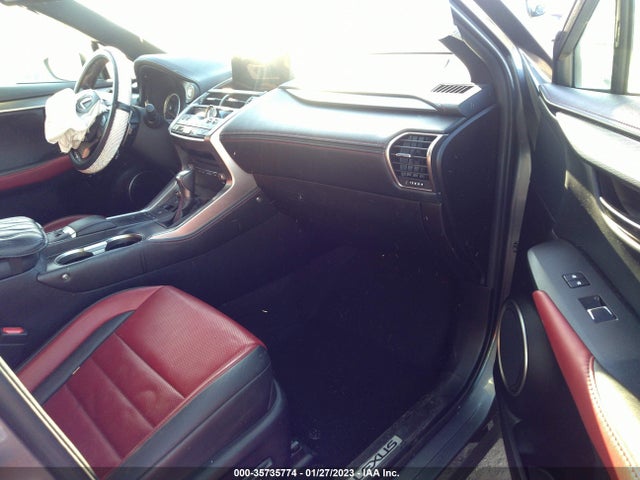 2018 Lexus NX, VIN: JTJYARBZ0J2090589