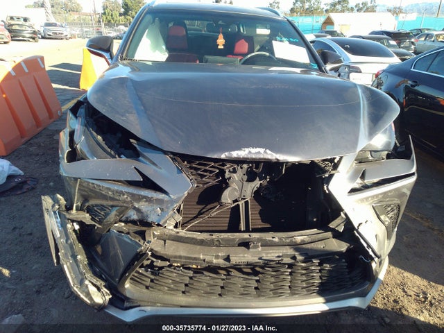 2018 Lexus NX, VIN: JTJYARBZ0J2090589