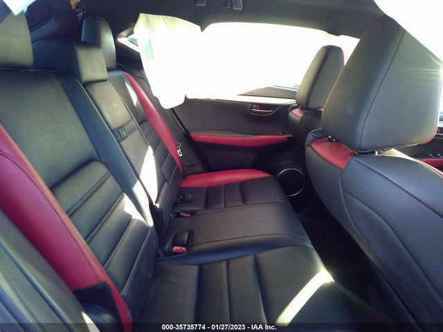 2018 Lexus NX, VIN: JTJYARBZ0J2090589