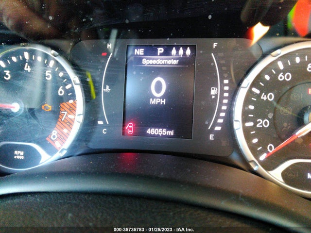 2019 JEEP RENEGADE ALTITUDE VIN: ZACNJABB3KPK64668