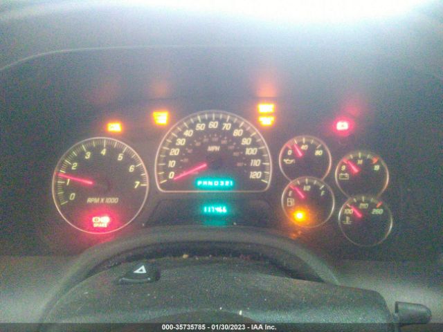 1GKET16S736243290 GMC ENVOY XL