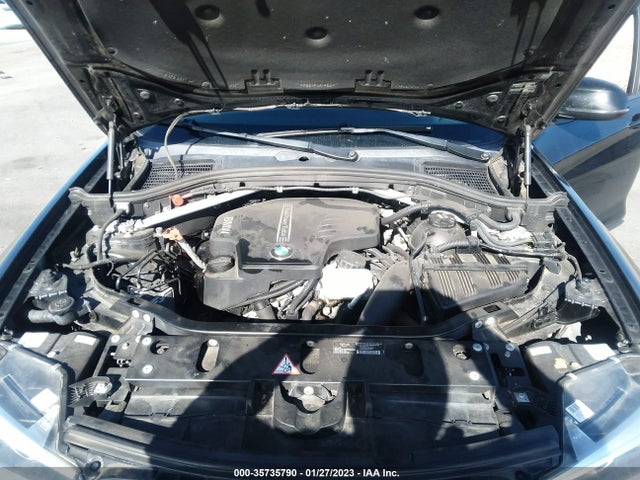 BMW X3 Xdrive28i 2015 5UXWX9C50F0D55360 Image 10