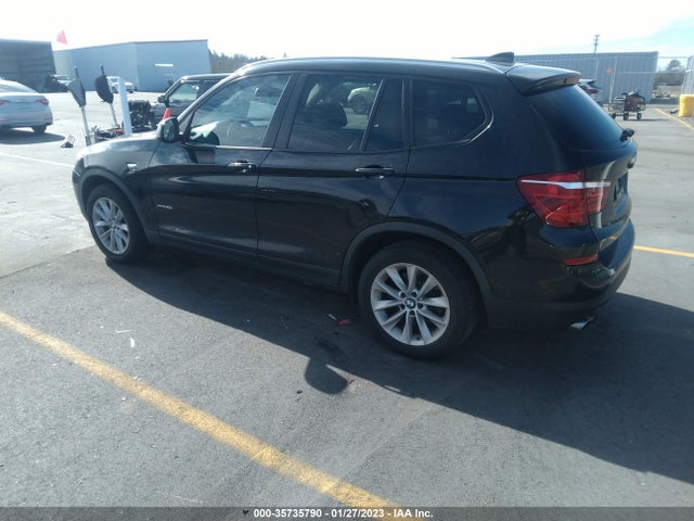 BMW X3 Xdrive28i 2015 5UXWX9C50F0D55360 Image 3