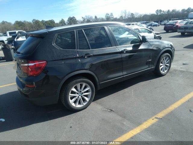 BMW X3 Xdrive28i 2015 5UXWX9C50F0D55360 Image 4