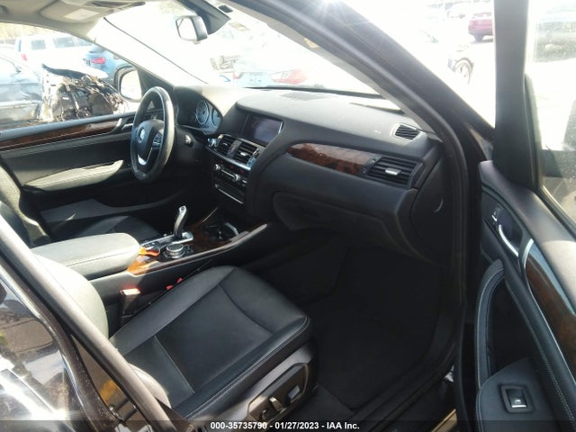 BMW X3 Xdrive28i 2015 5UXWX9C50F0D55360 Image 5