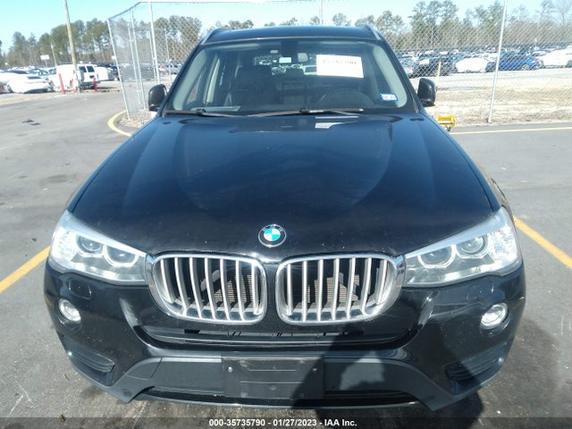 BMW X3 Xdrive28i 2015 5UXWX9C50F0D55360 Image 6