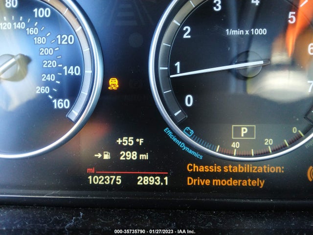 BMW X3 Xdrive28i 2015 5UXWX9C50F0D55360 Image 7