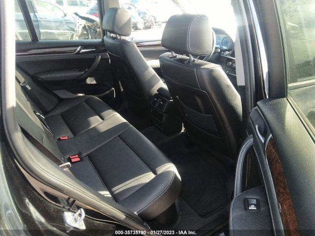 BMW X3 Xdrive28i 2015 5UXWX9C50F0D55360 Image 8