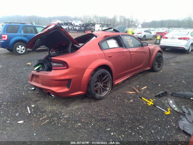 2C3CDXL90NH116763 Dodge Charger Srt Hellcat Widebody