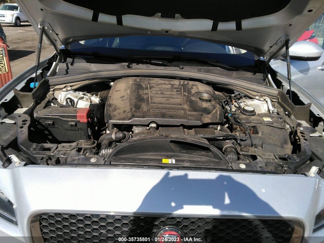2020 Jaguar F-PACE, VIN: SADCK2GX9LA634495