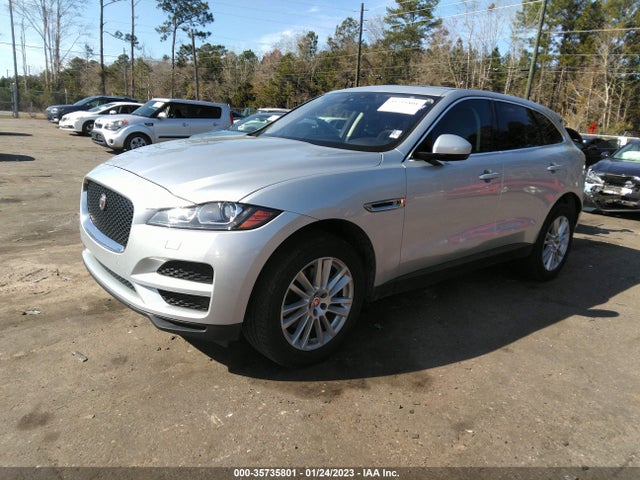 2020 Jaguar F-PACE, VIN: SADCK2GX9LA634495