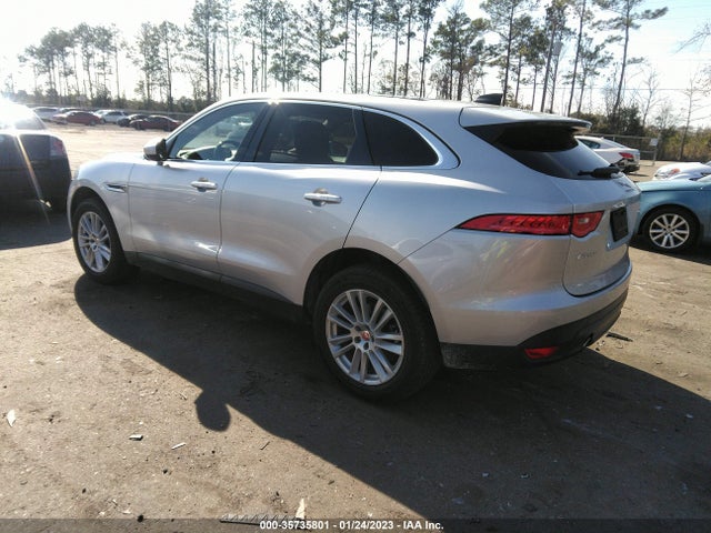 2020 Jaguar F-PACE, VIN: SADCK2GX9LA634495